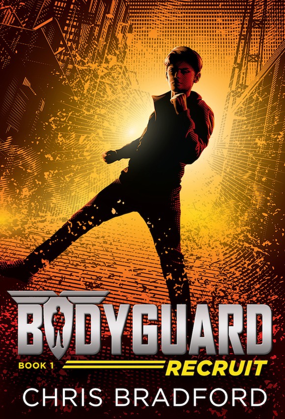 Bodyguard 1Recruit website