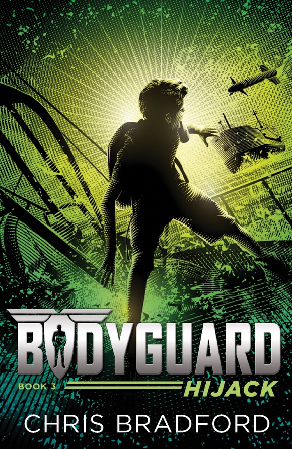 Bodyguard 3Hijack CVR website