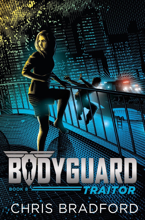 Bodyguard 8Traitor CVR web